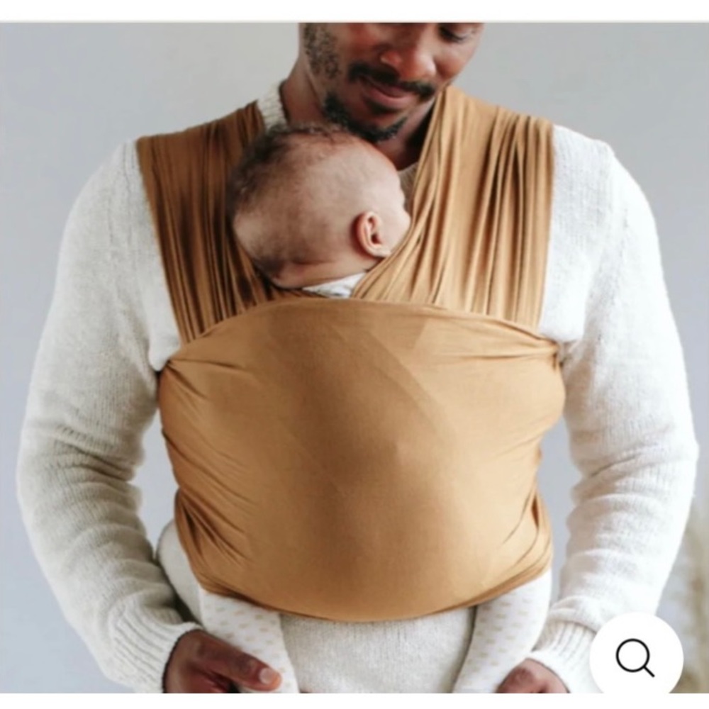Camel Solly Wrap